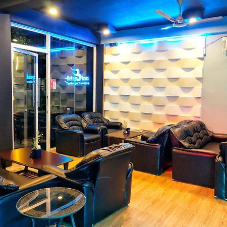 Brize Inn Hulhumale Esterno foto