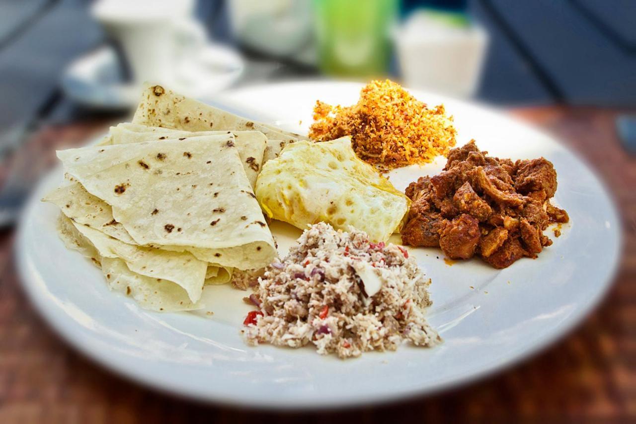 Brize Inn Hulhumale Esterno foto