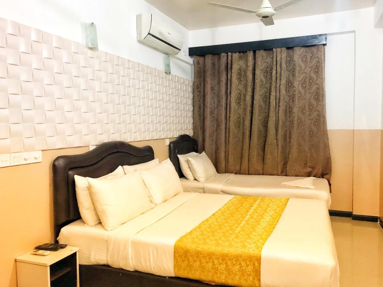 Brize Inn Hulhumale Esterno foto