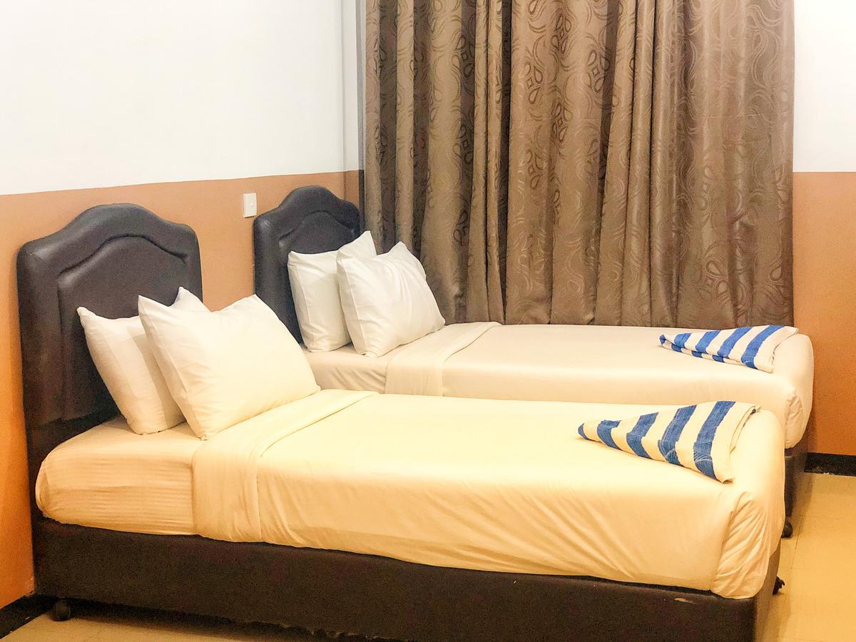 Brize Inn Hulhumale Esterno foto