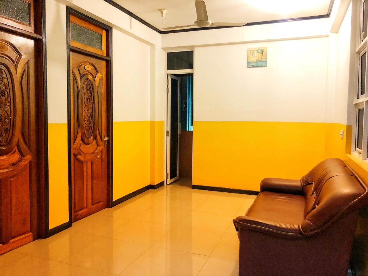 Brize Inn Hulhumale Esterno foto