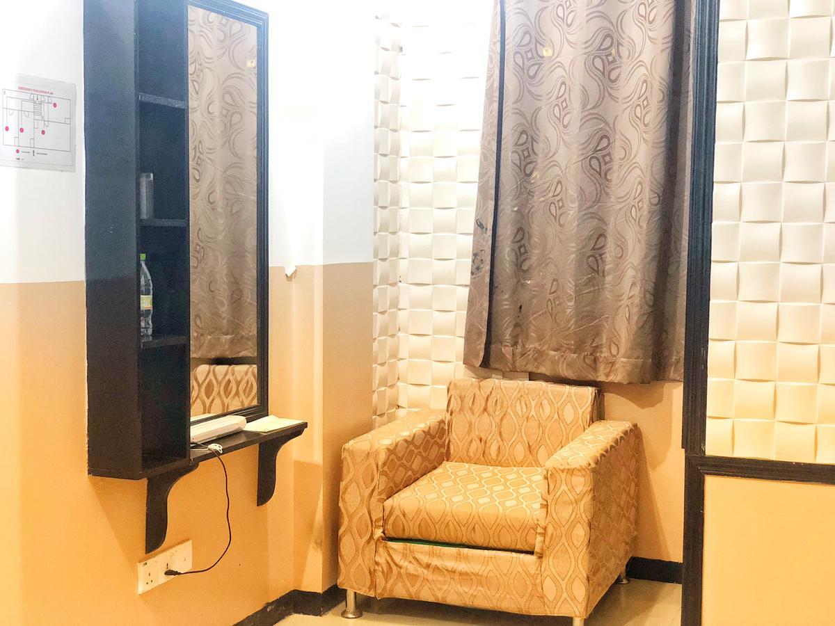 Brize Inn Hulhumale Esterno foto