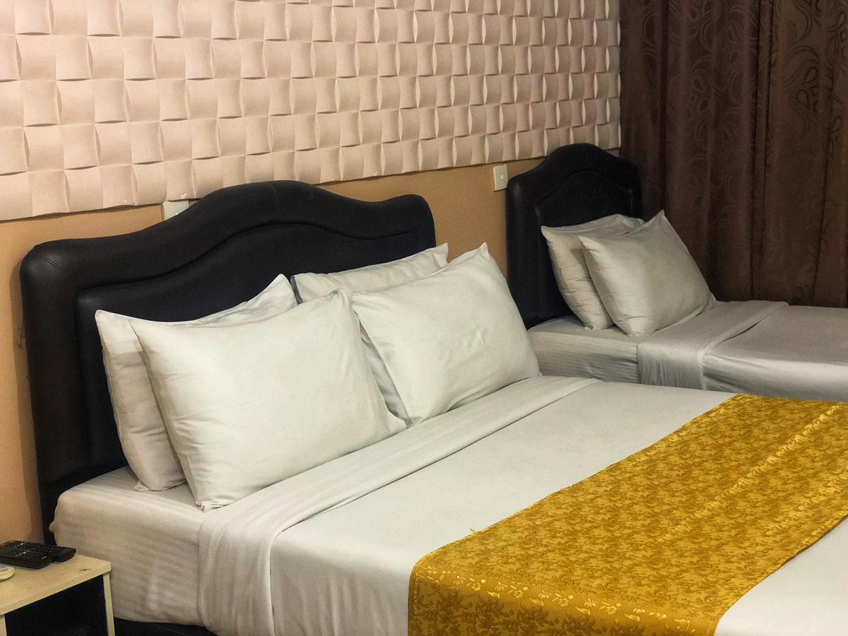 Brize Inn Hulhumale Esterno foto