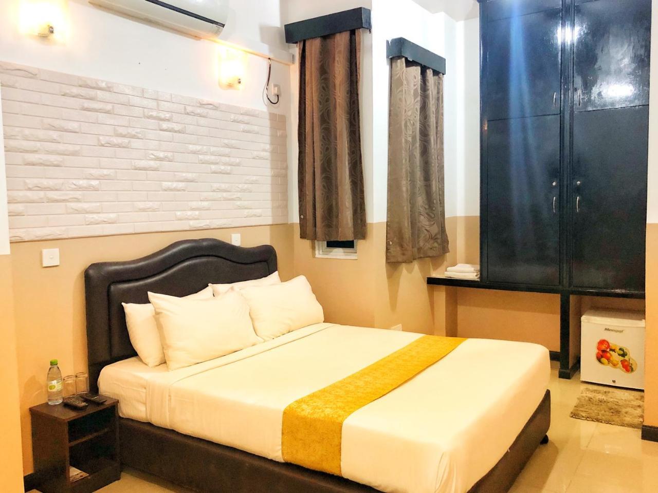 Brize Inn Hulhumale Esterno foto