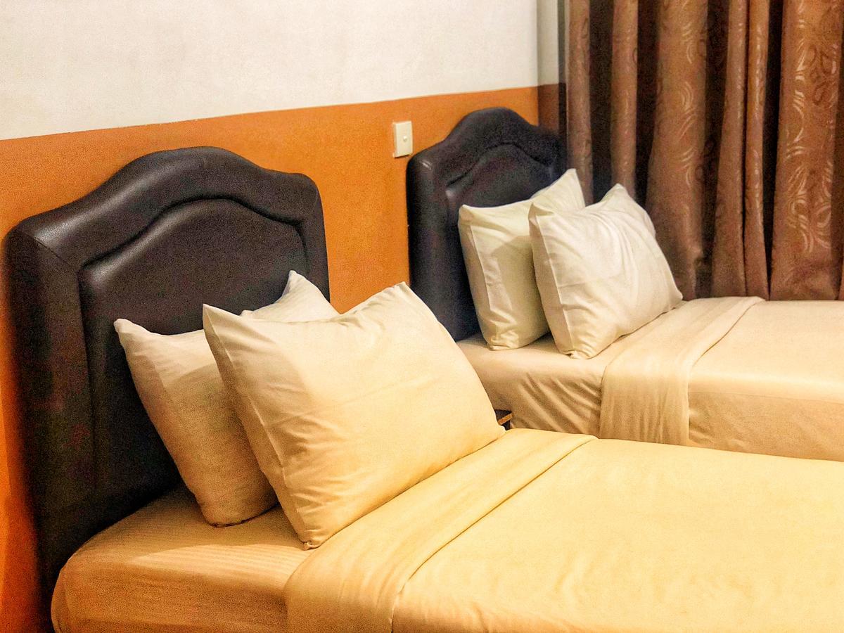 Brize Inn Hulhumale Esterno foto