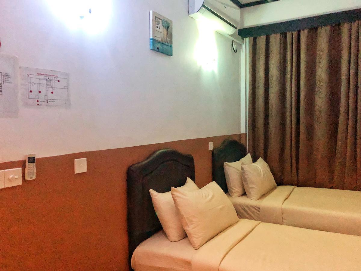 Brize Inn Hulhumale Esterno foto