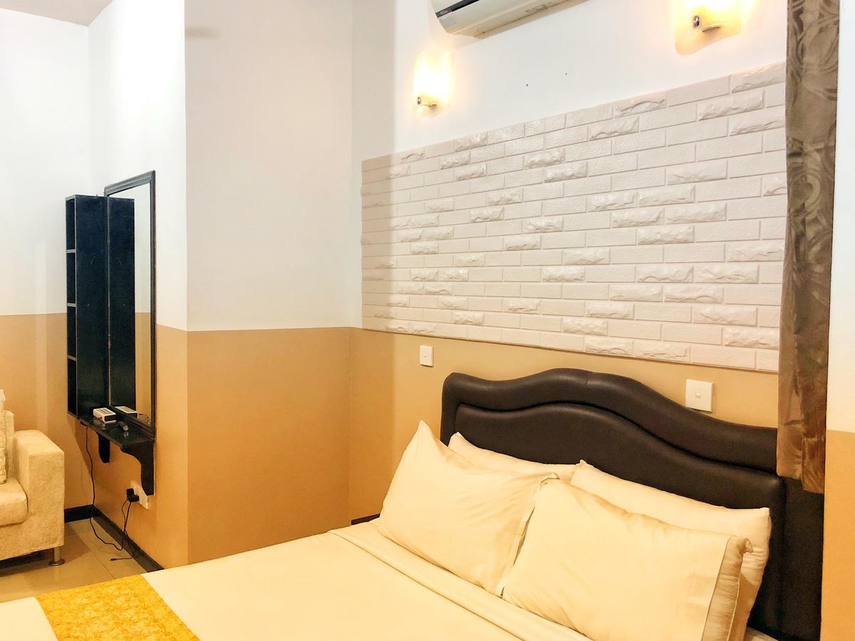 Brize Inn Hulhumale Esterno foto