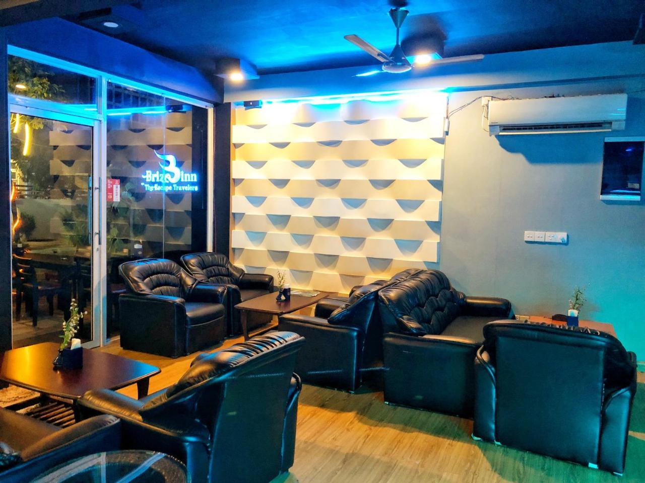 Brize Inn Hulhumale Esterno foto