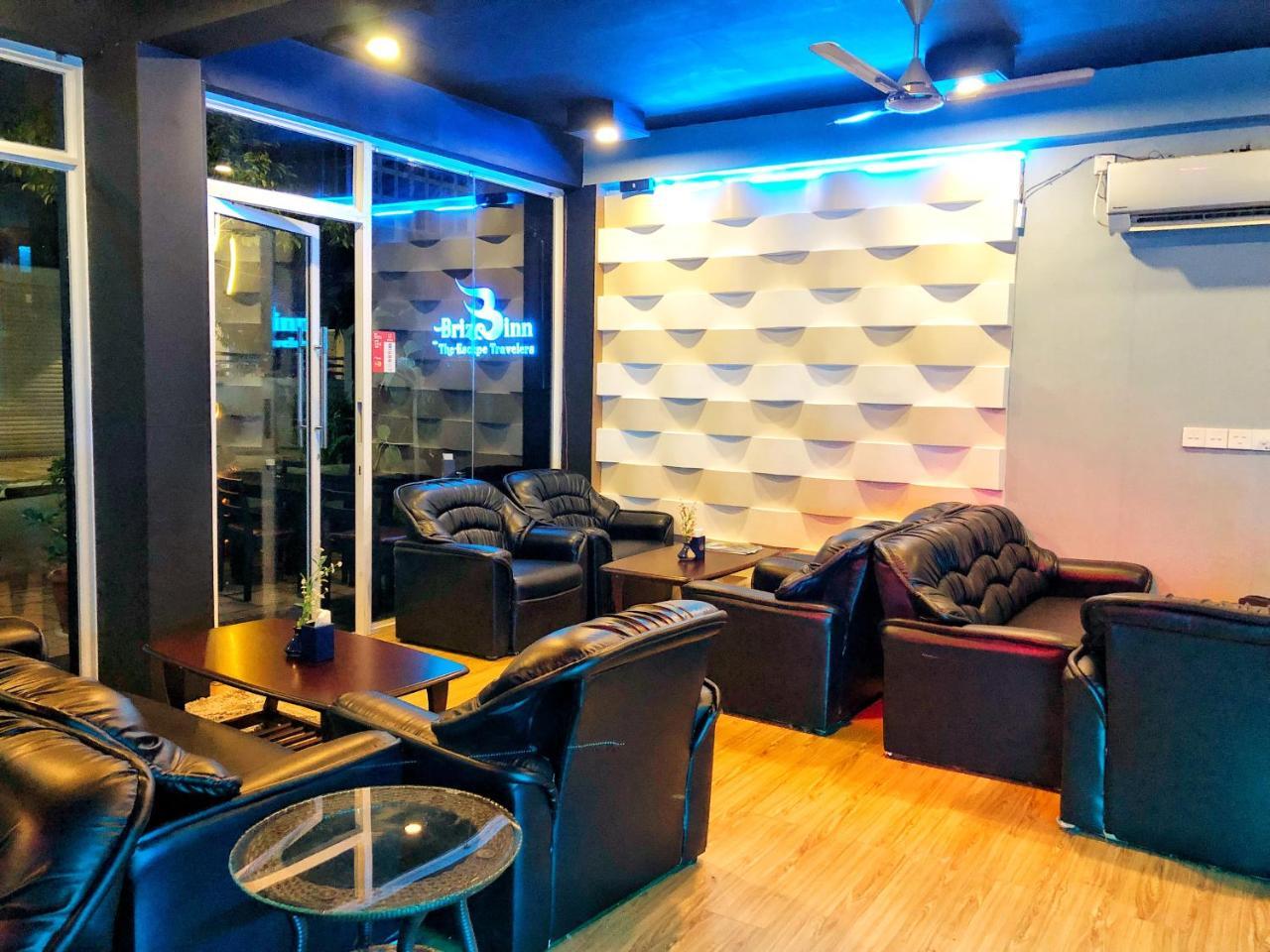 Brize Inn Hulhumale Esterno foto